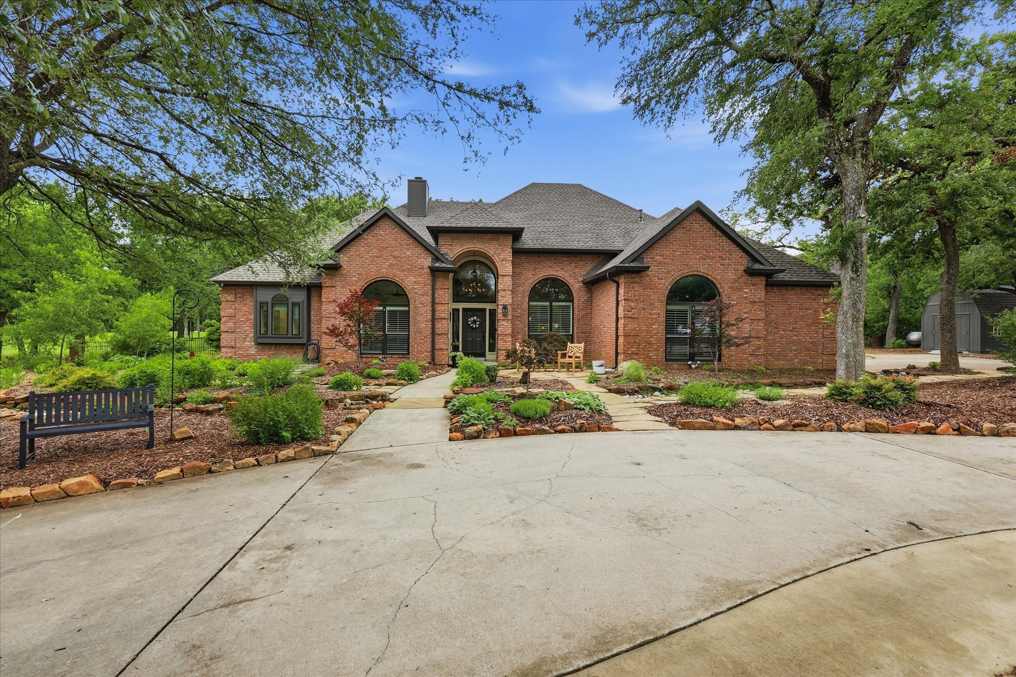 101 W Oak Shores Drive Cross Roads TX 76227