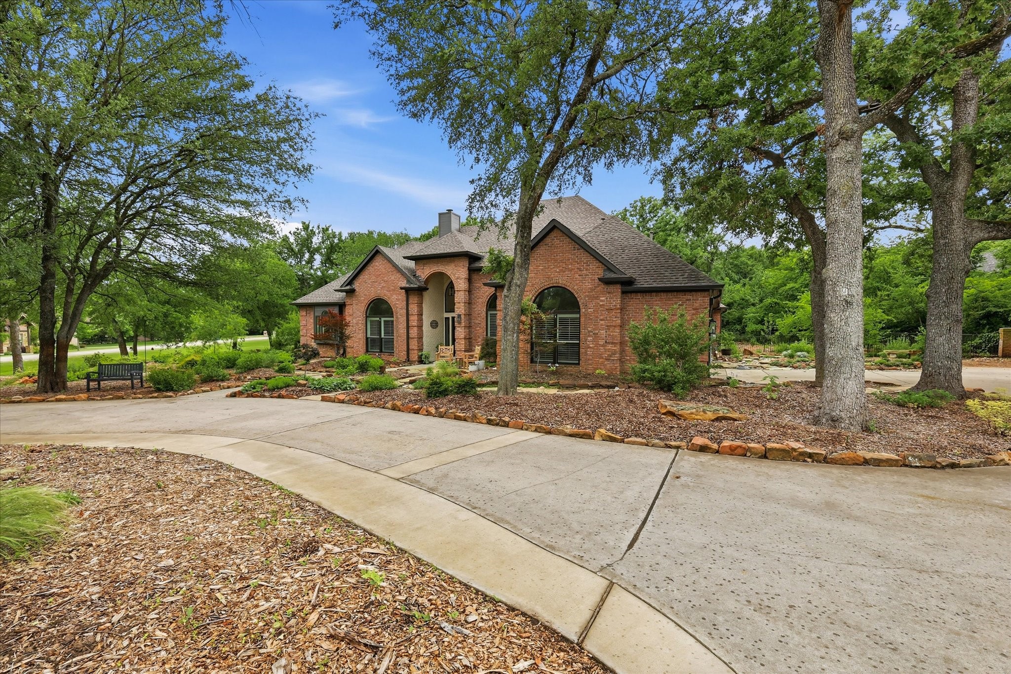 101 W Oak Shores Drive Cross Roads TX 76227