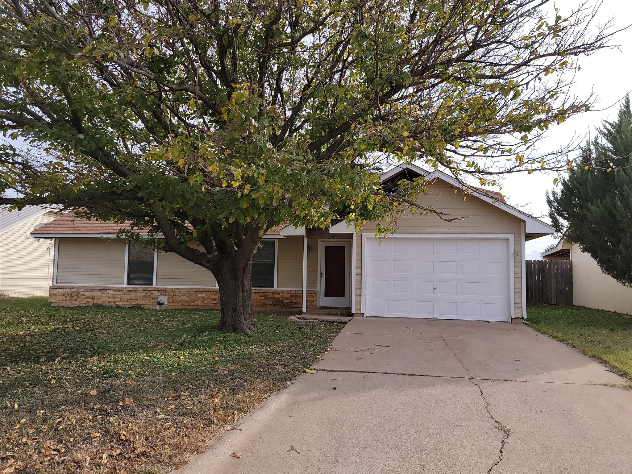 3809 Georgetown Drive Abilene TX 79602