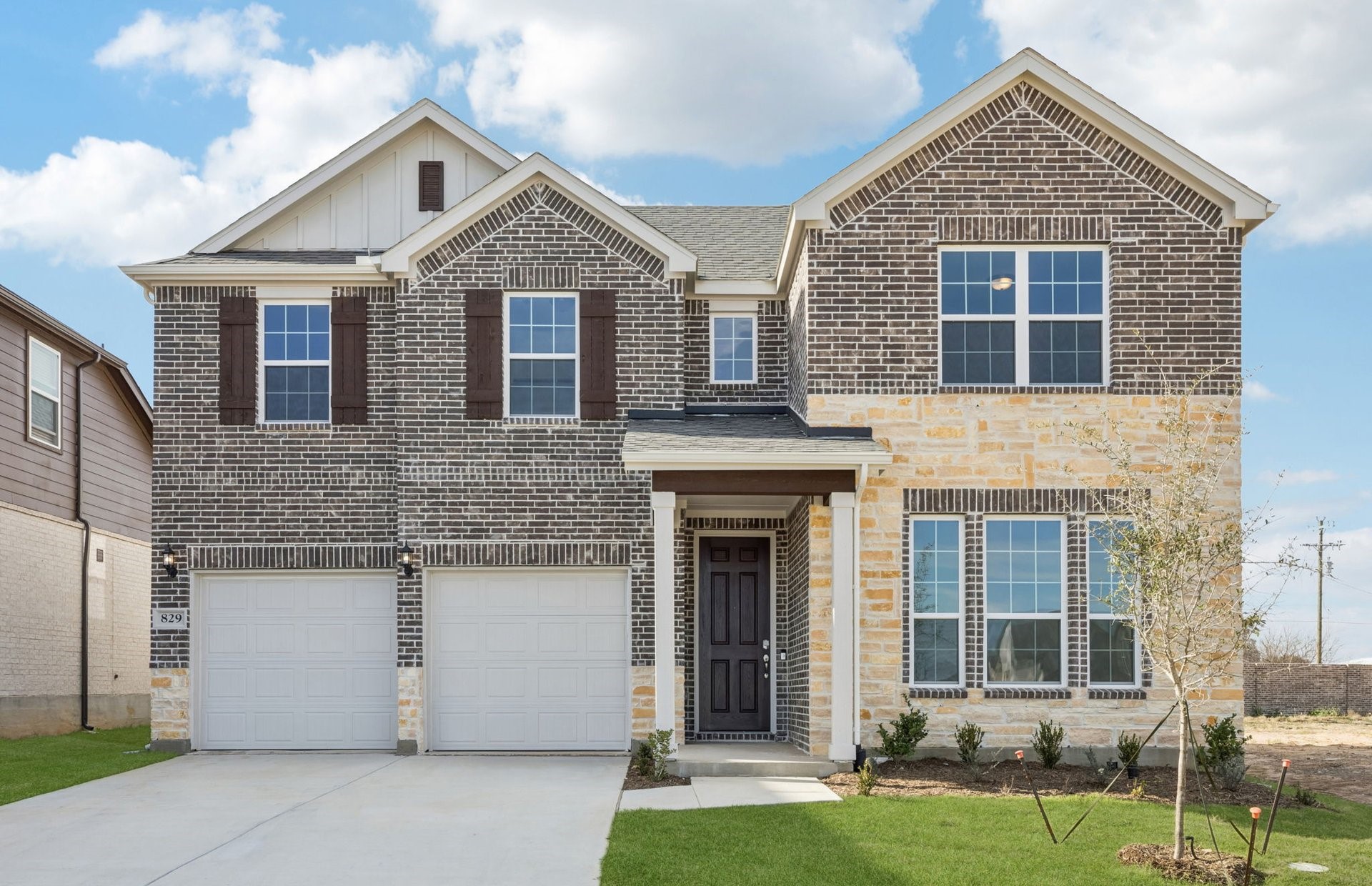 829 Norfolk Lane Godley TX 76044