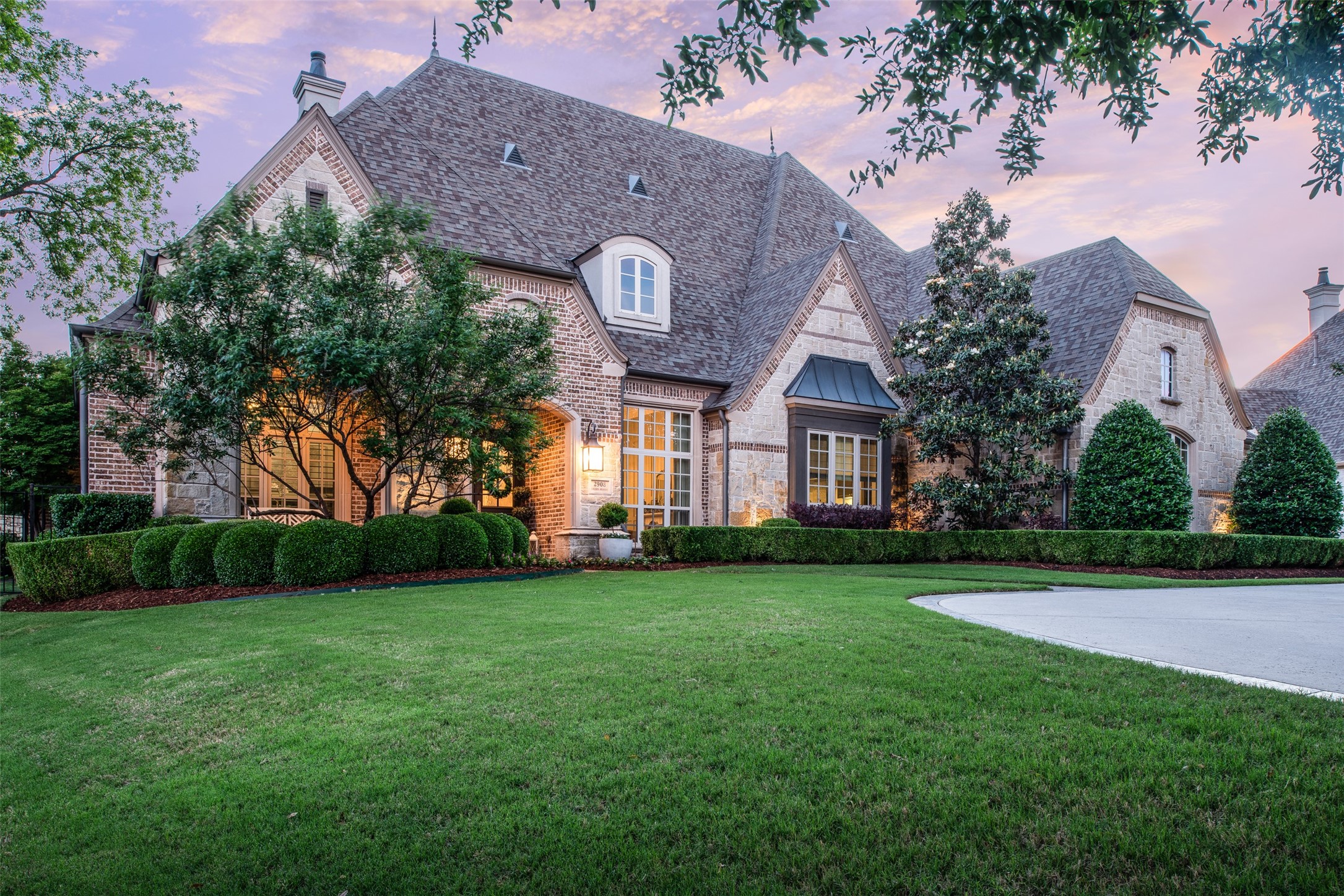 2908 Golden Meadow Court Mckinney TX 75069