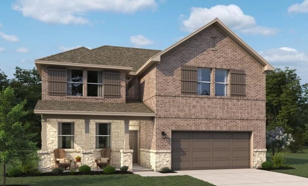 908 Colgate Circle Princeton TX 75407