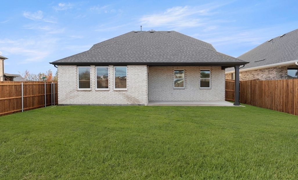 908 Colgate Circle Princeton TX 75407