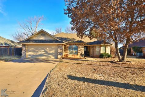 5180 Western Plains Avenue Abilene TX 79606