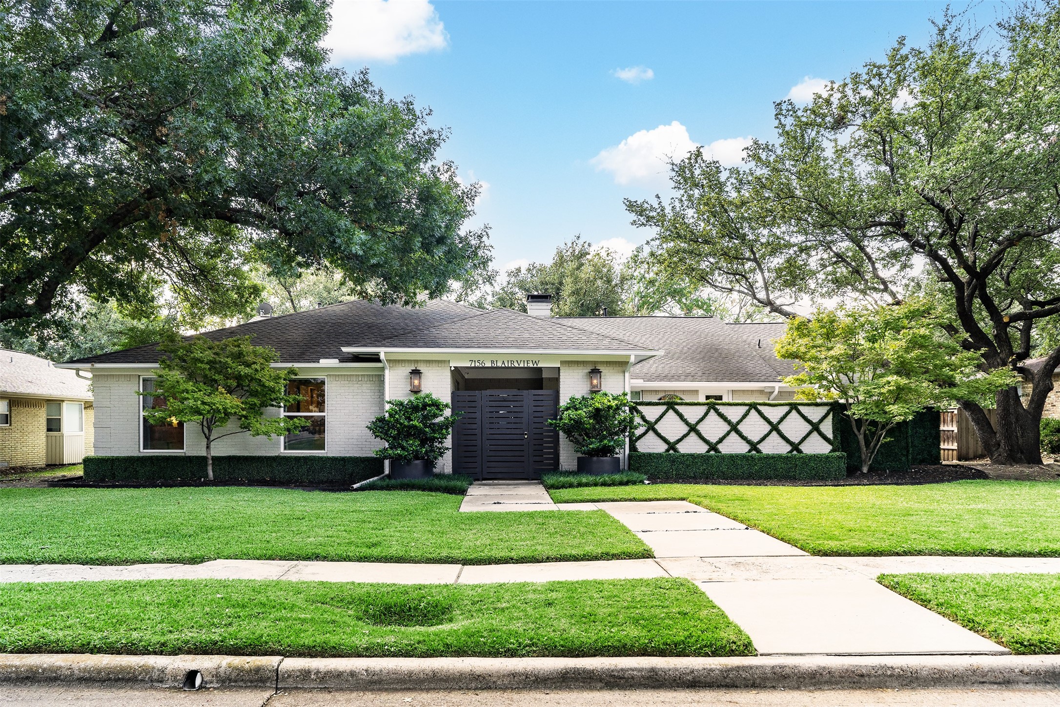 7156 Blairview Drive Dallas TX 75230