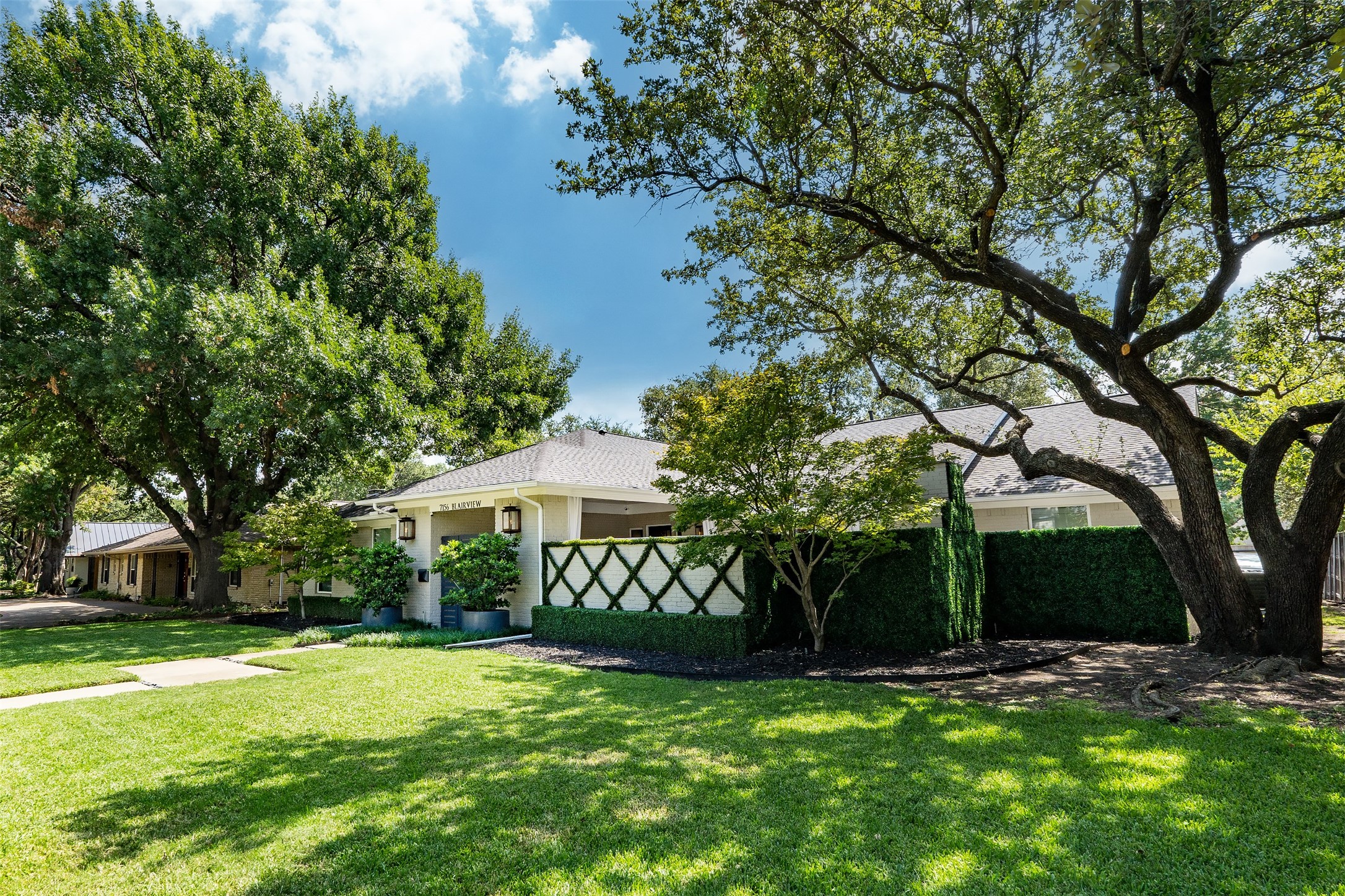 7156 Blairview Drive Dallas TX 75230