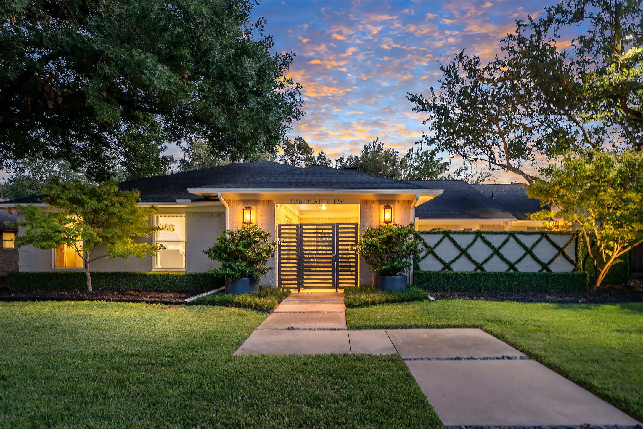 7156 Blairview Drive Dallas TX 75230