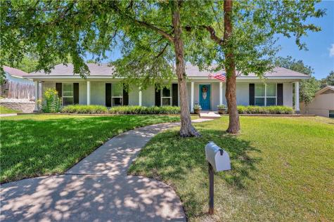 913 Sleepy Hollow Road Woodway TX 76712