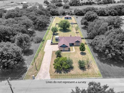 134 Sanchez Creek Court Weatherford TX 76088