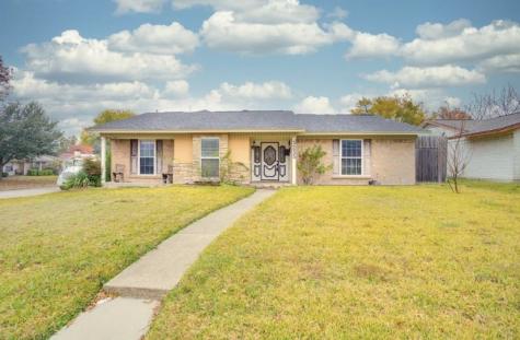 3235 Rockne Lane Mesquite TX 75150