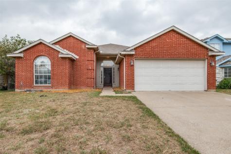 2624 Galemeadow Drive Fort Worth TX 76123