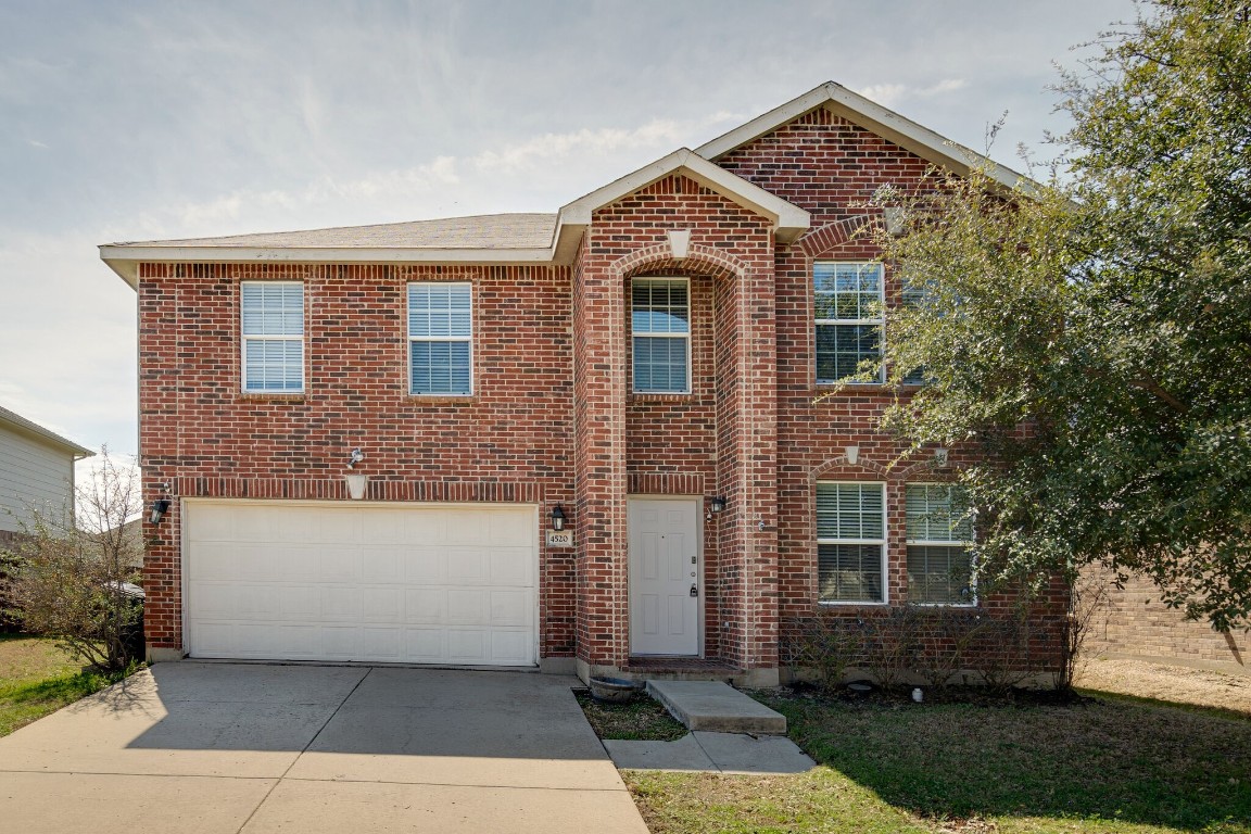 4520 Mountain Oak Street Fort Worth TX 76244