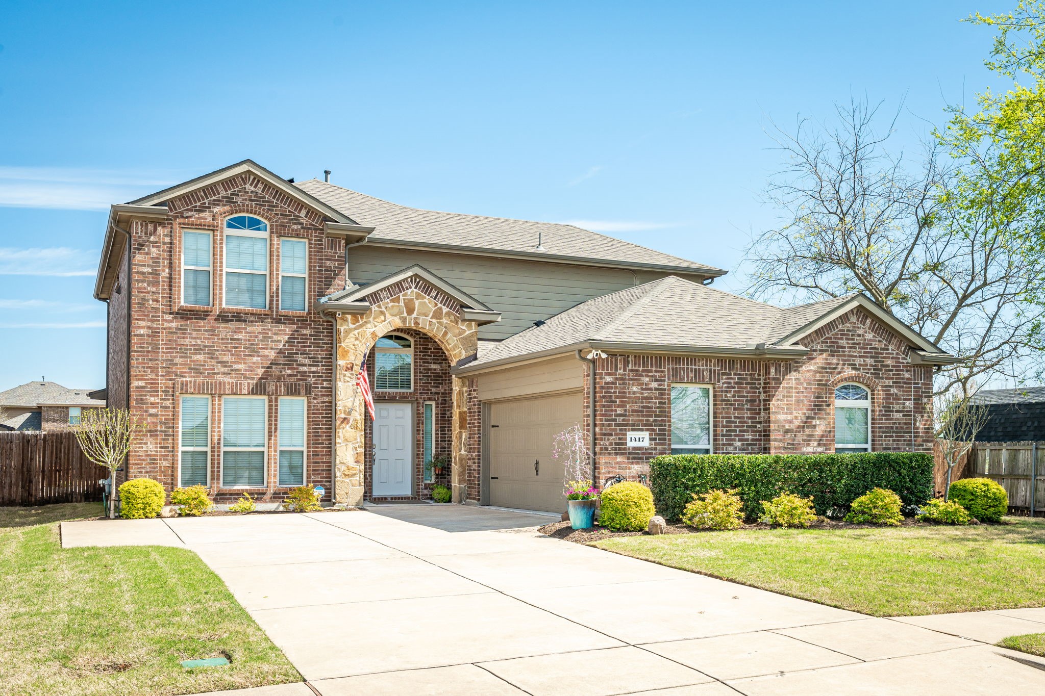 1417 Saint Johns Drive Van Alstyne TX 75495