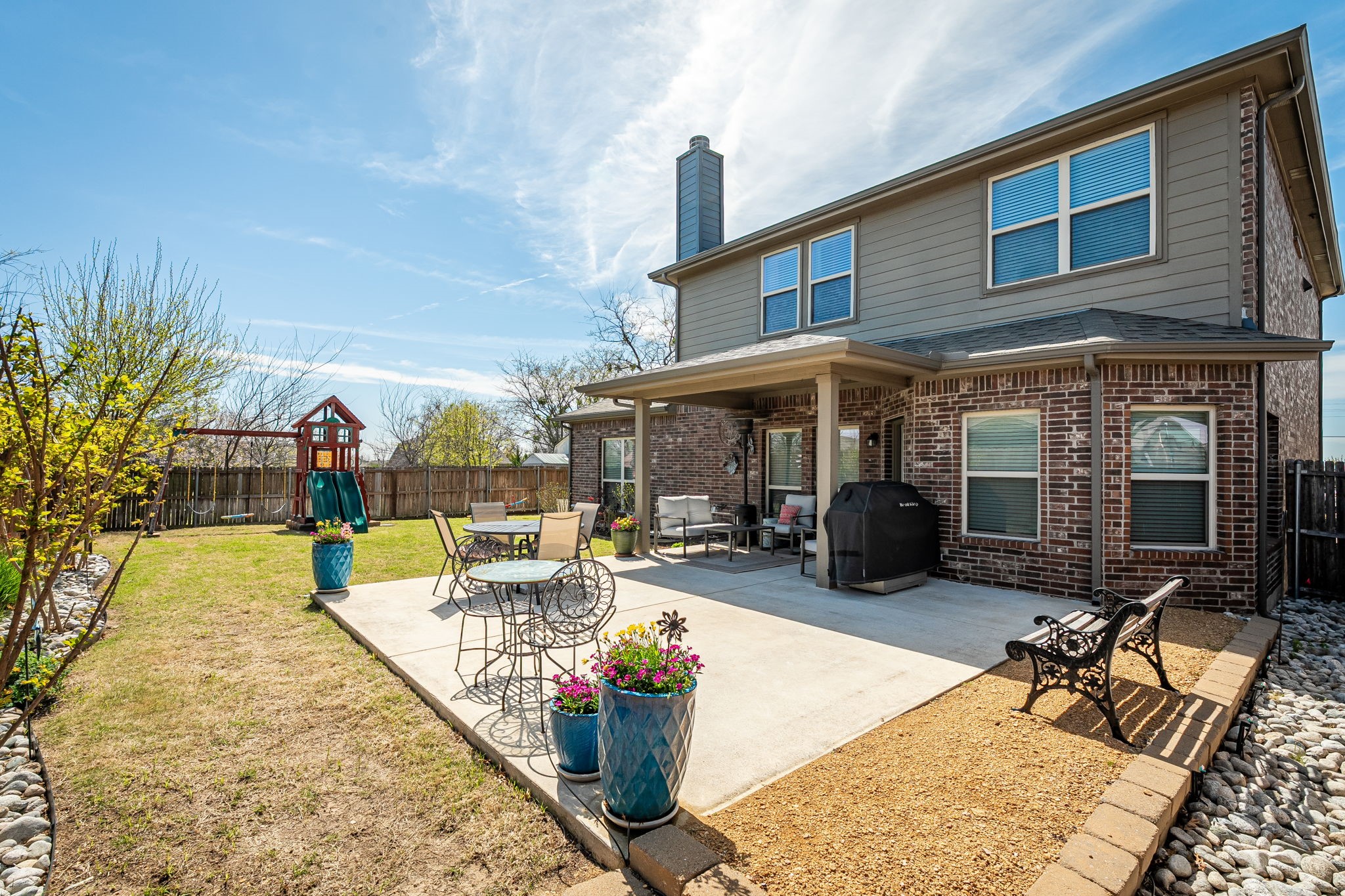 1417 Saint Johns Drive Van Alstyne TX 75495