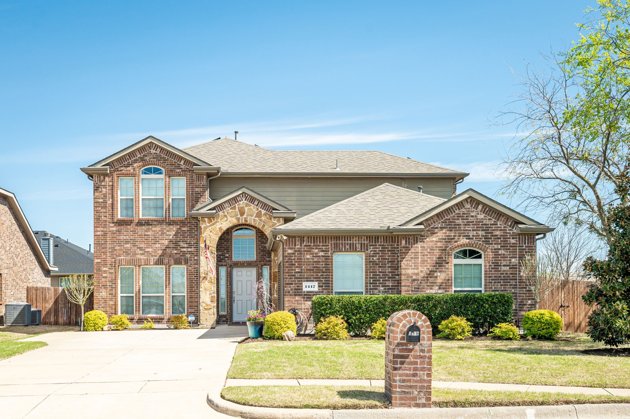 1417 Saint Johns Drive Van Alstyne TX 75495