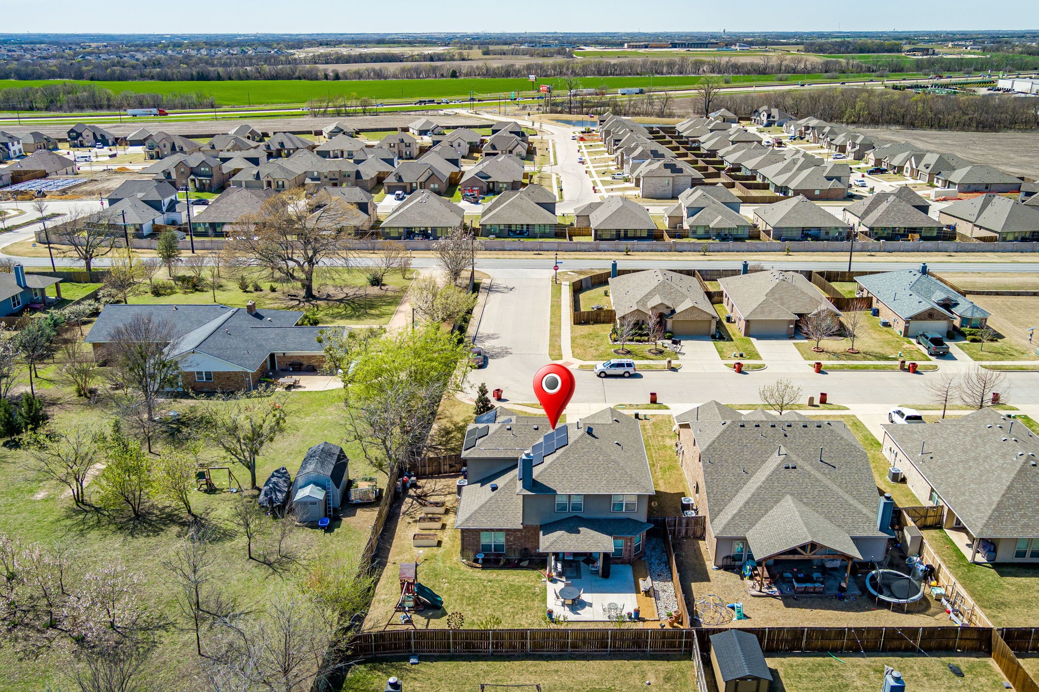 1417 Saint Johns Drive Van Alstyne TX 75495