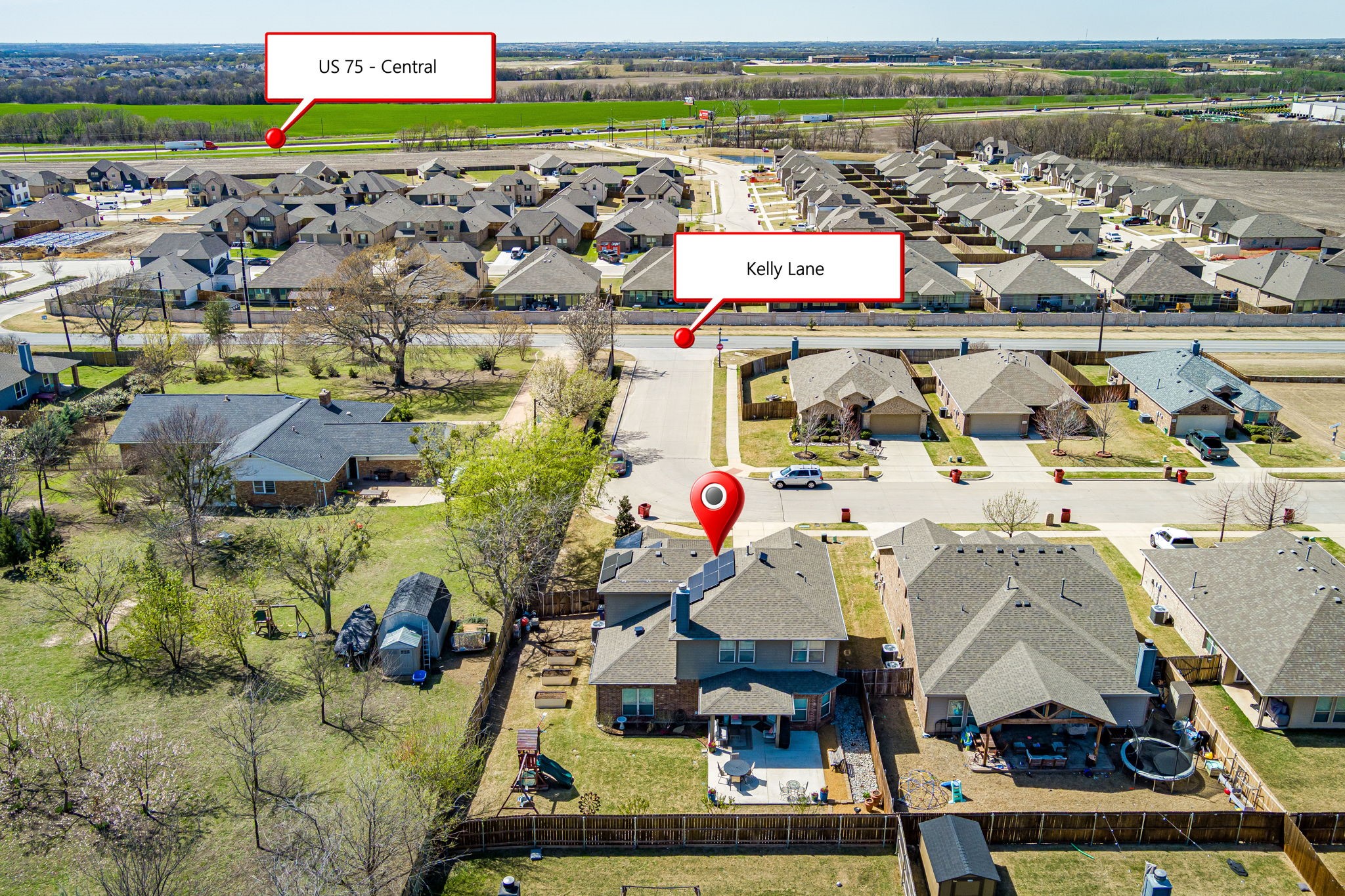 1417 Saint Johns Drive Van Alstyne TX 75495