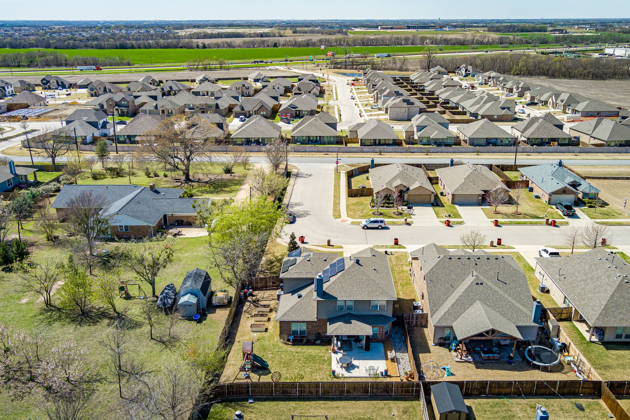 1417 Saint Johns Drive Van Alstyne TX 75495