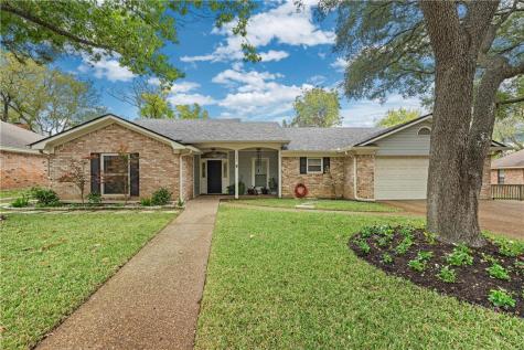 1003 Montclair Drive Waco TX 76710