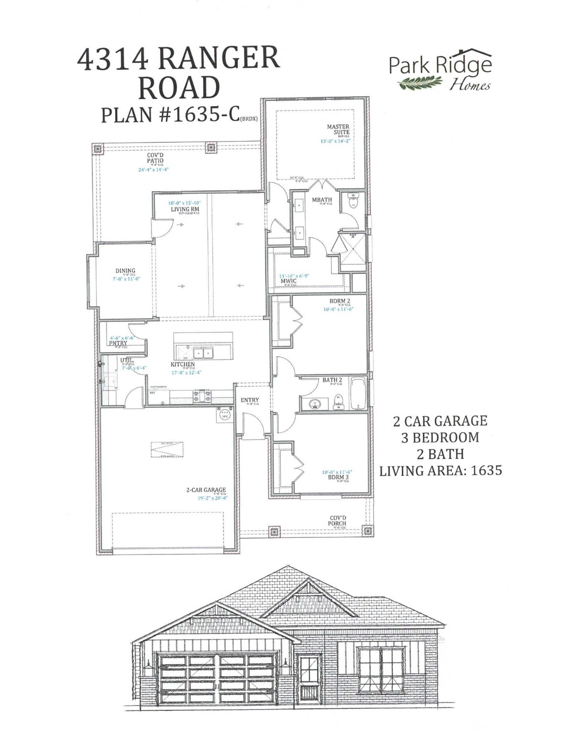 4314 Ranger Road Abilene TX 79601