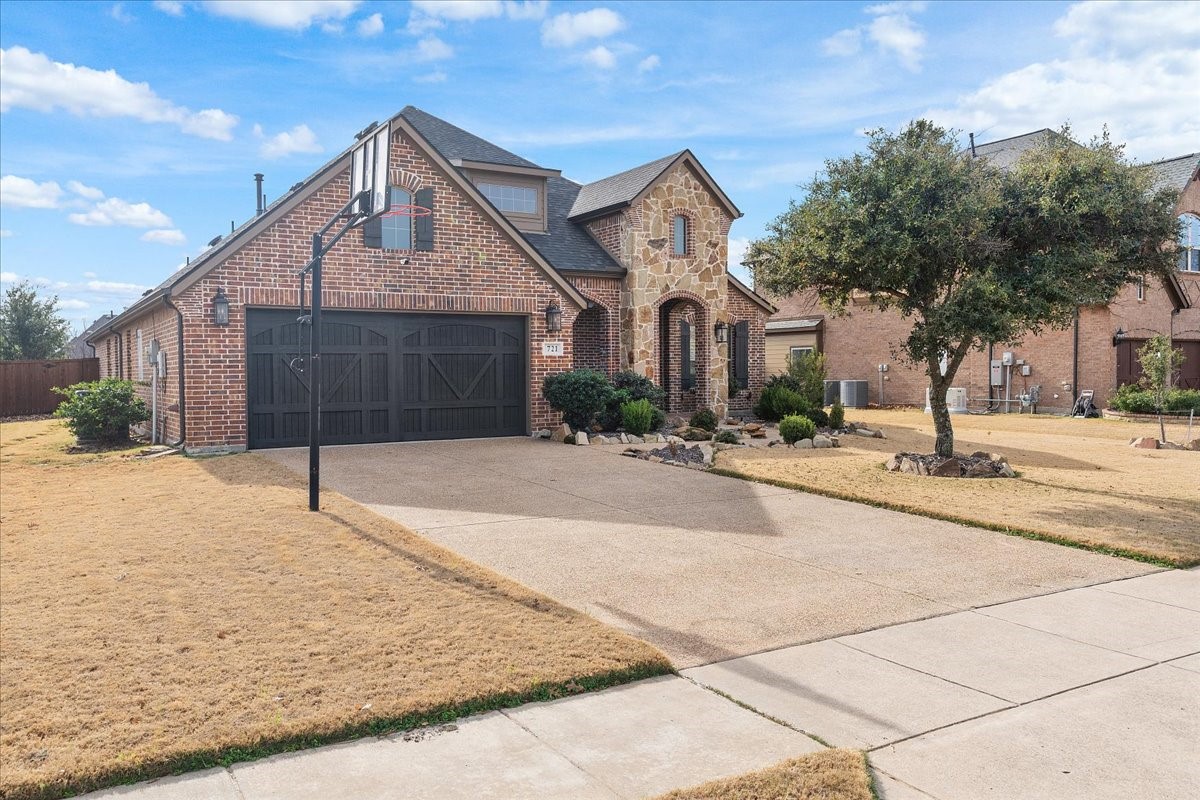 721 Berkshire Drive Prosper TX 75078