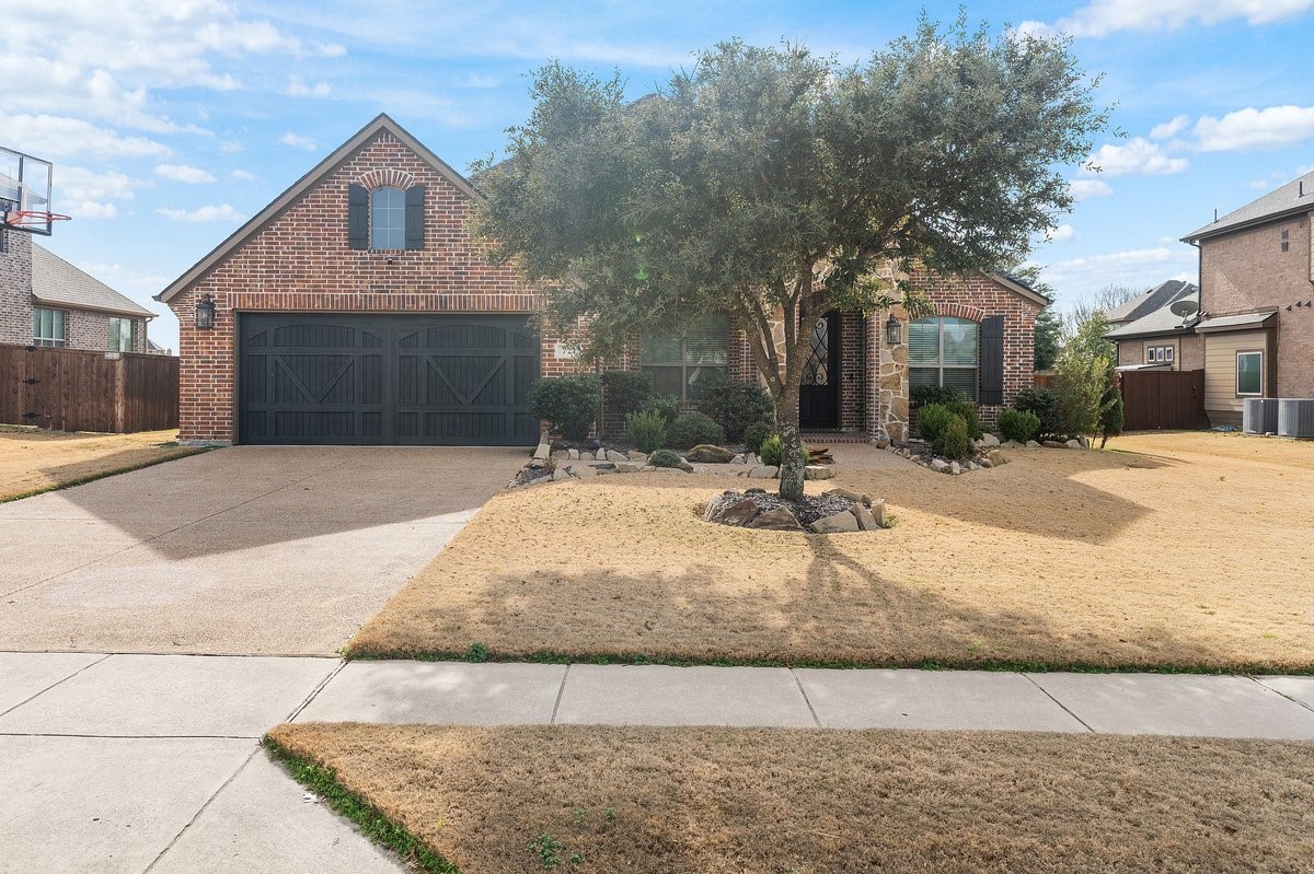 721 Berkshire Drive Prosper TX 75078