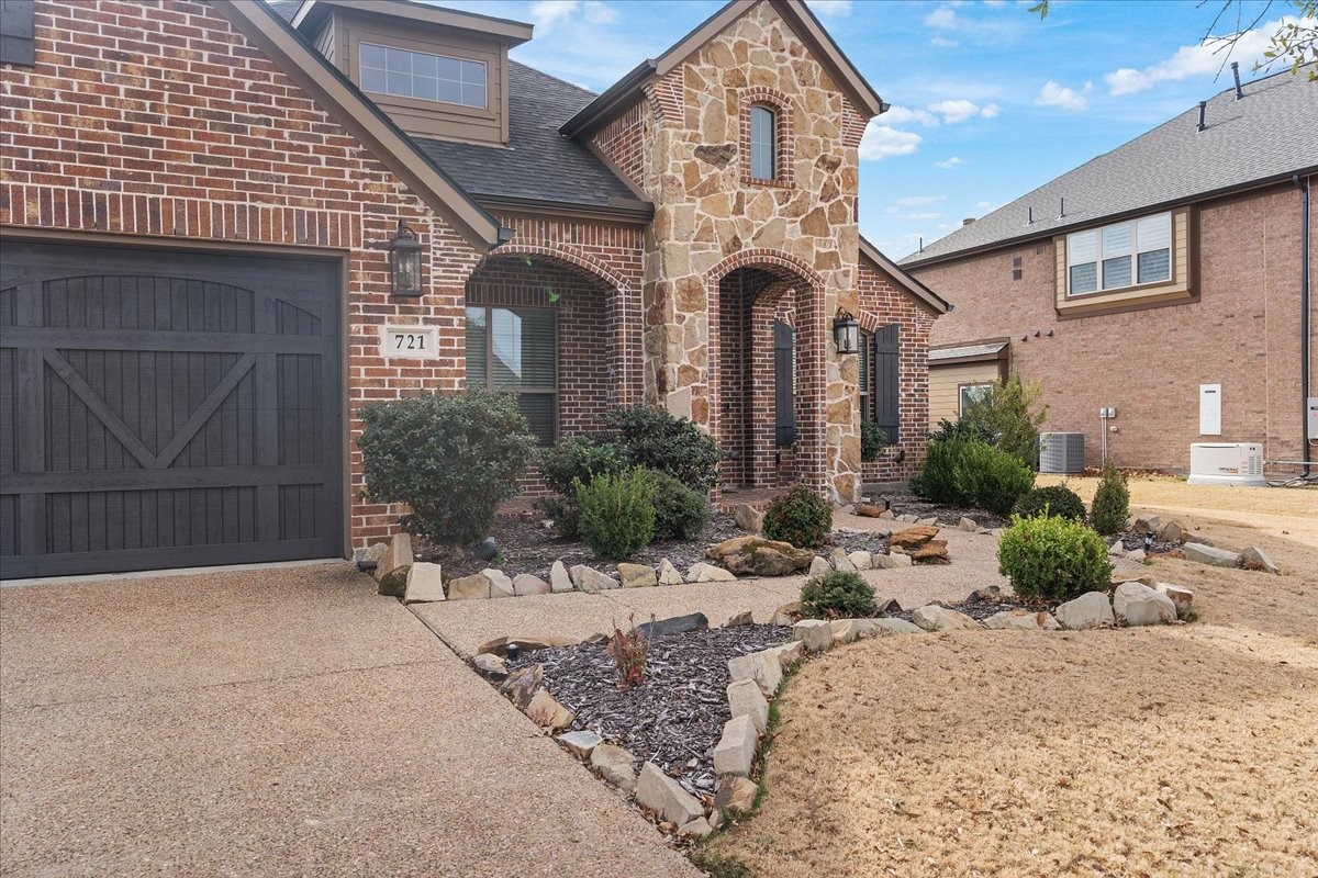 721 Berkshire Drive Prosper TX 75078