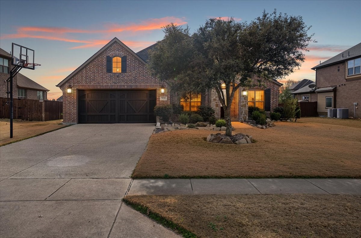 721 Berkshire Drive Prosper TX 75078