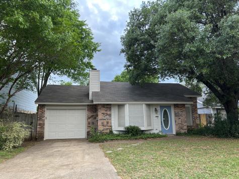 4632 Waterway Drive N Fort Worth TX 76137