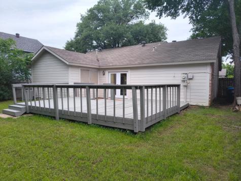 4632 Waterway Drive N Fort Worth TX 76137