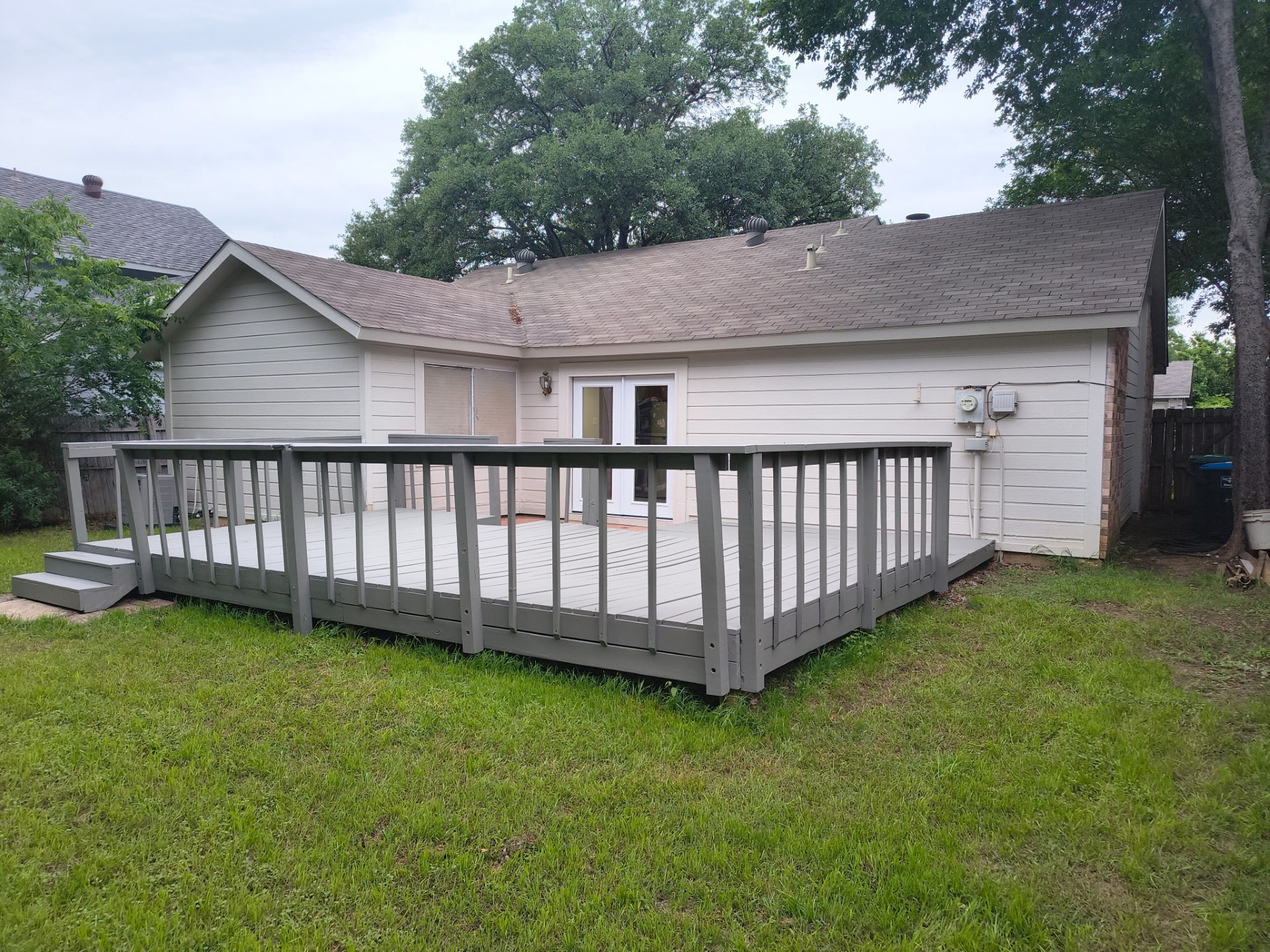 4632 Waterway Drive N Fort Worth TX 76137