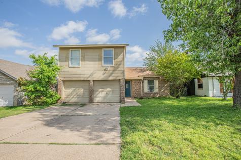 4121 Rye Glen Drive Arlington TX 76017