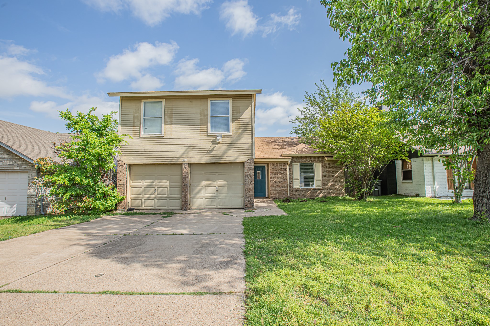 4121 Rye Glen Drive Arlington TX 76017