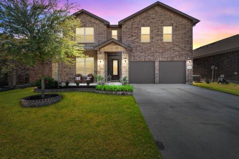 6261 Topsail Drive Fort Worth TX 76179