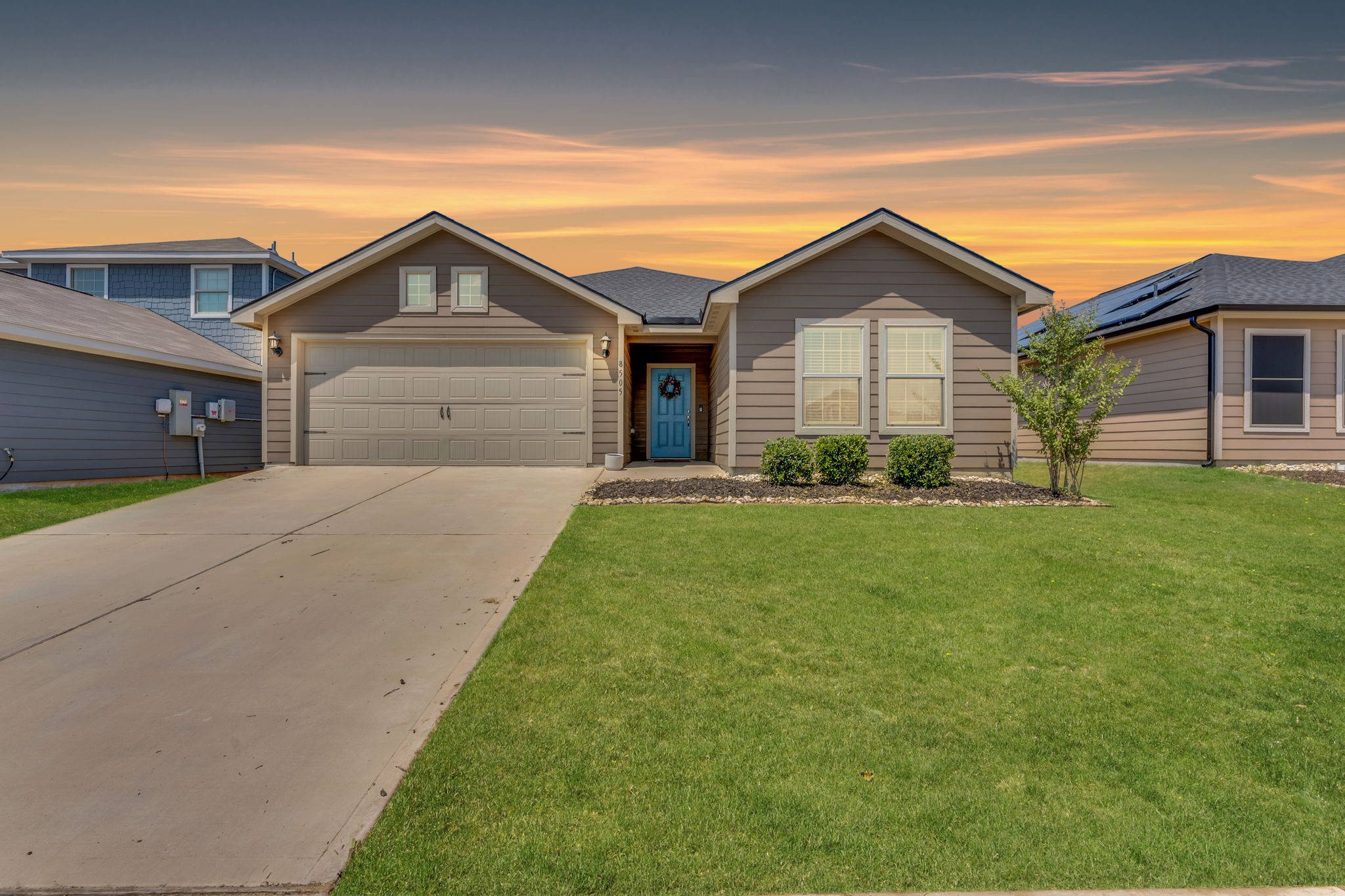 8505 Smokey Creek Pass Fort Worth TX 76179