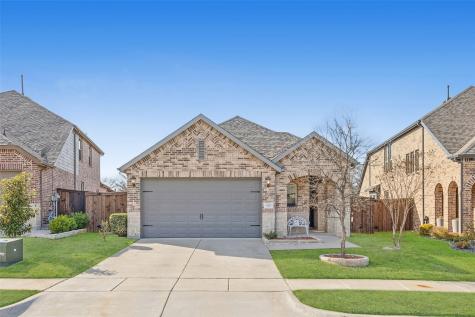 1021 Shire Drive Aubrey TX 76227