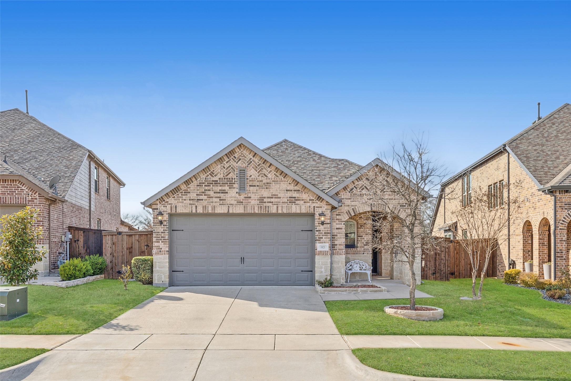 1021 Shire Drive Aubrey TX 76227