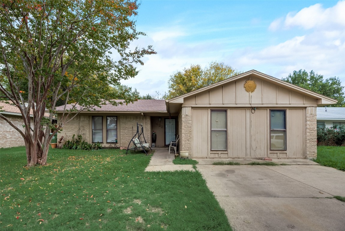 1422 Del Carlo Circle Seagoville TX 75159