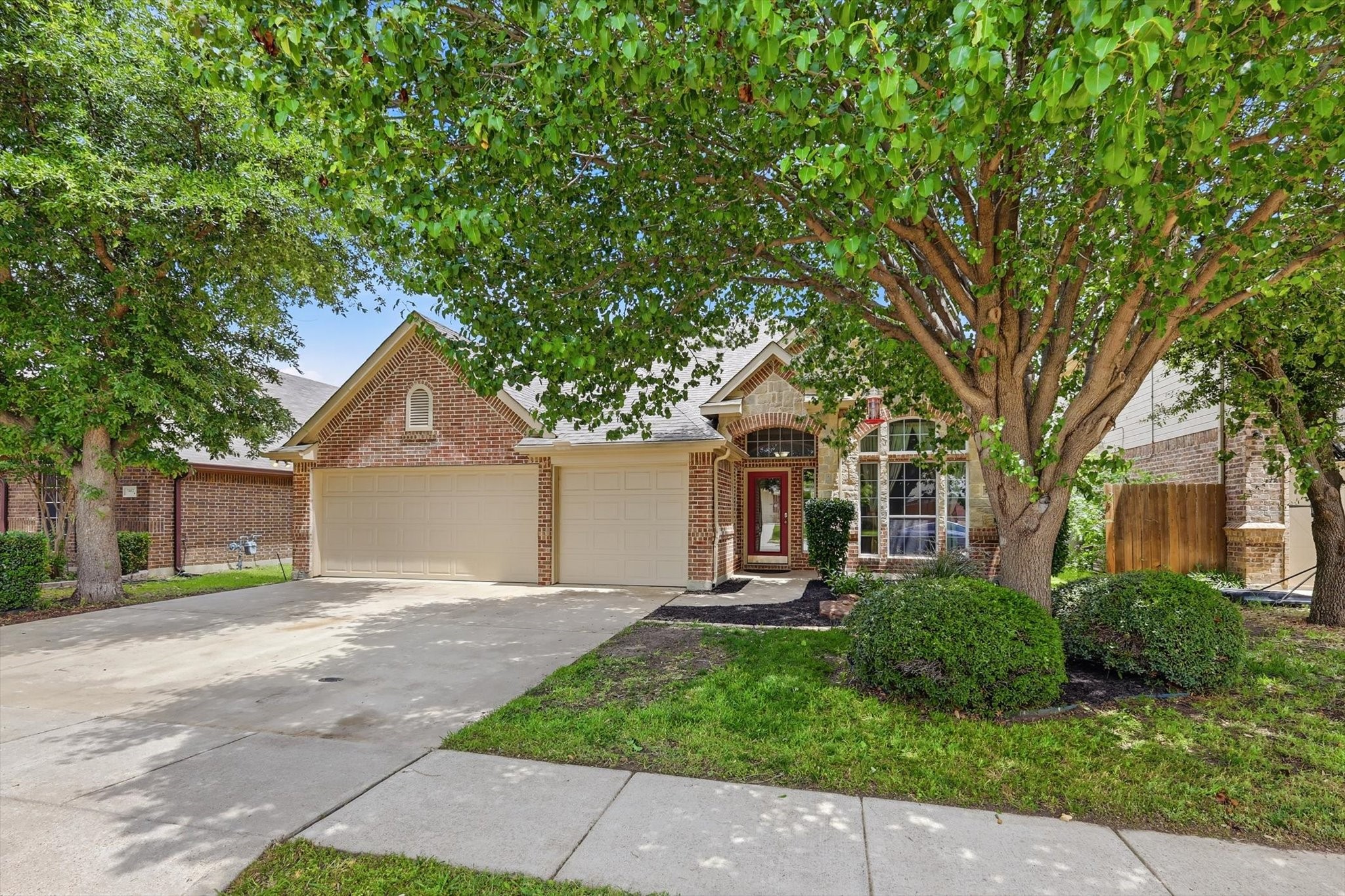 7408 Innisbrook Lane Fort Worth TX 76179