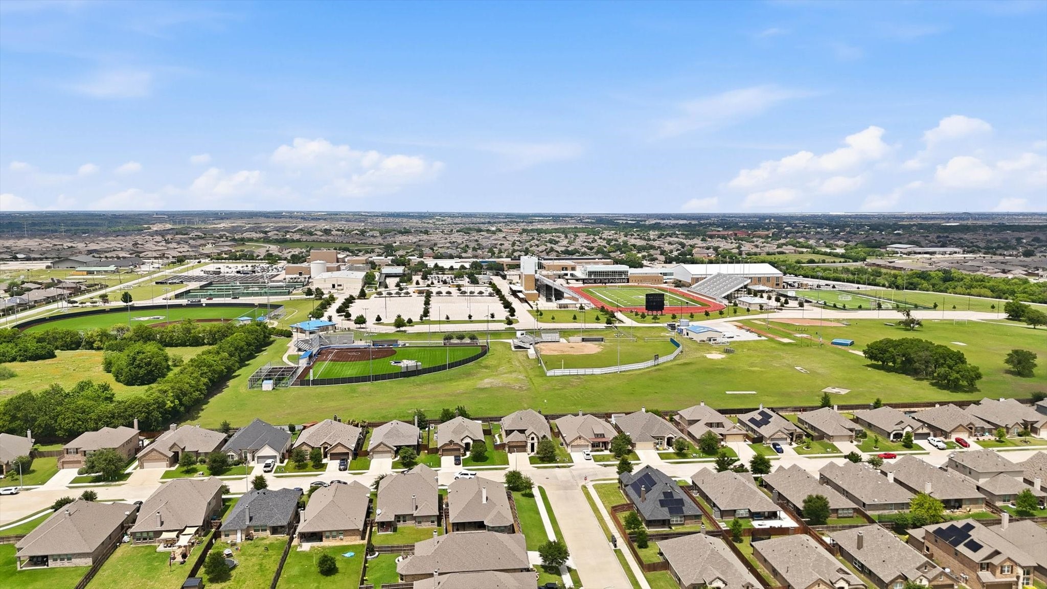 7408 Innisbrook Lane Fort Worth TX 76179