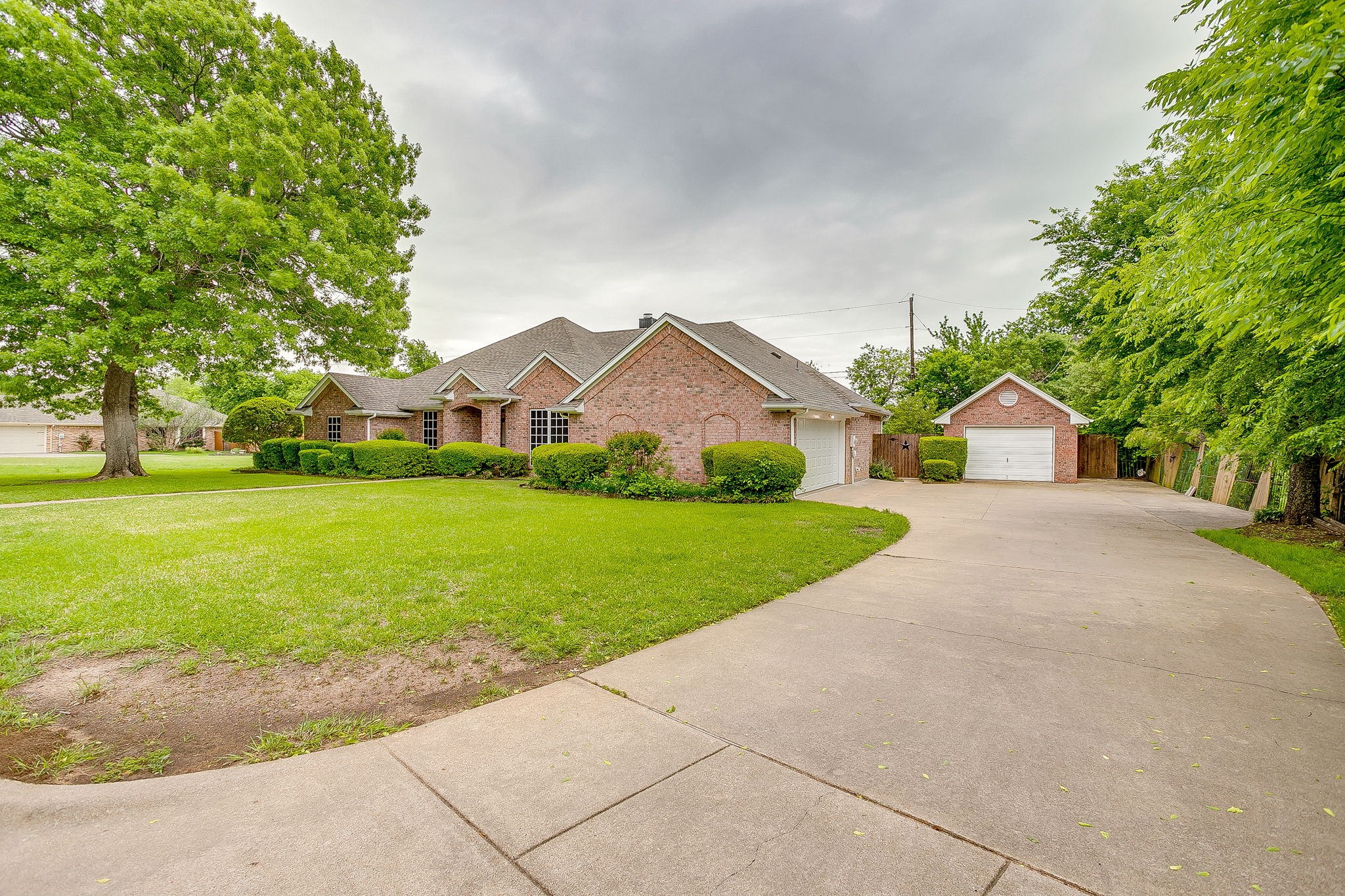 1619 Browning Lane Cleburne TX 76033