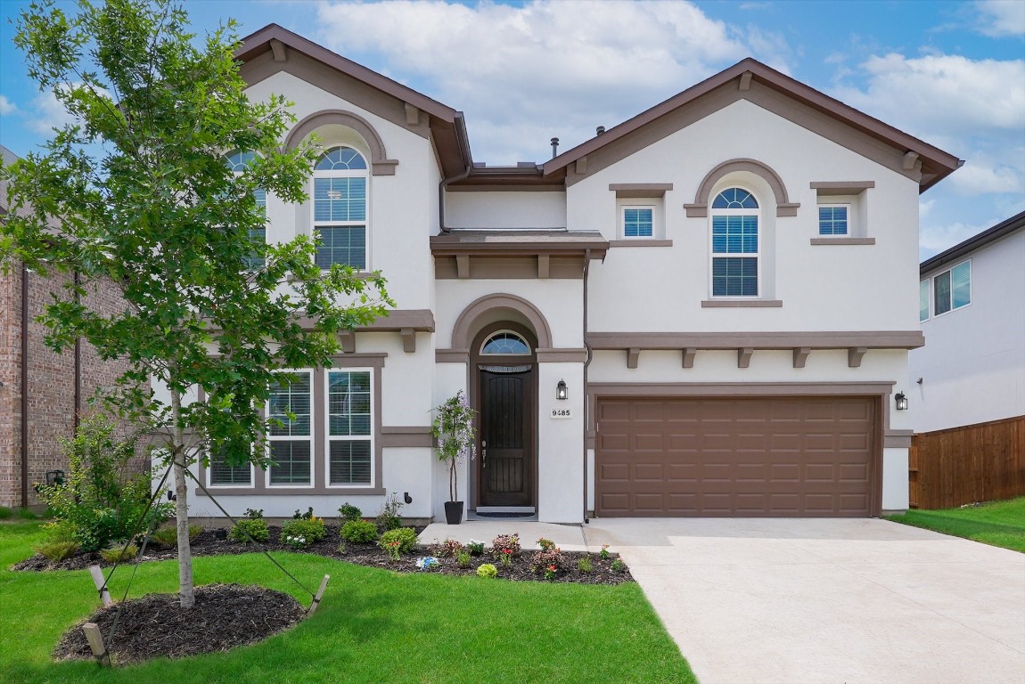9485 Needles Avenue Frisco TX 75035