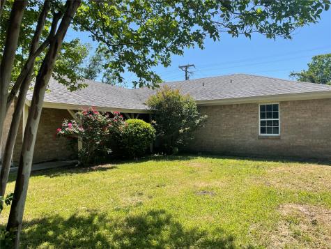 717 Bluebonnet Street Mexia TX 76667