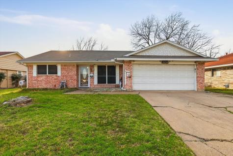1634 Camara Court Grand Prairie TX 75051