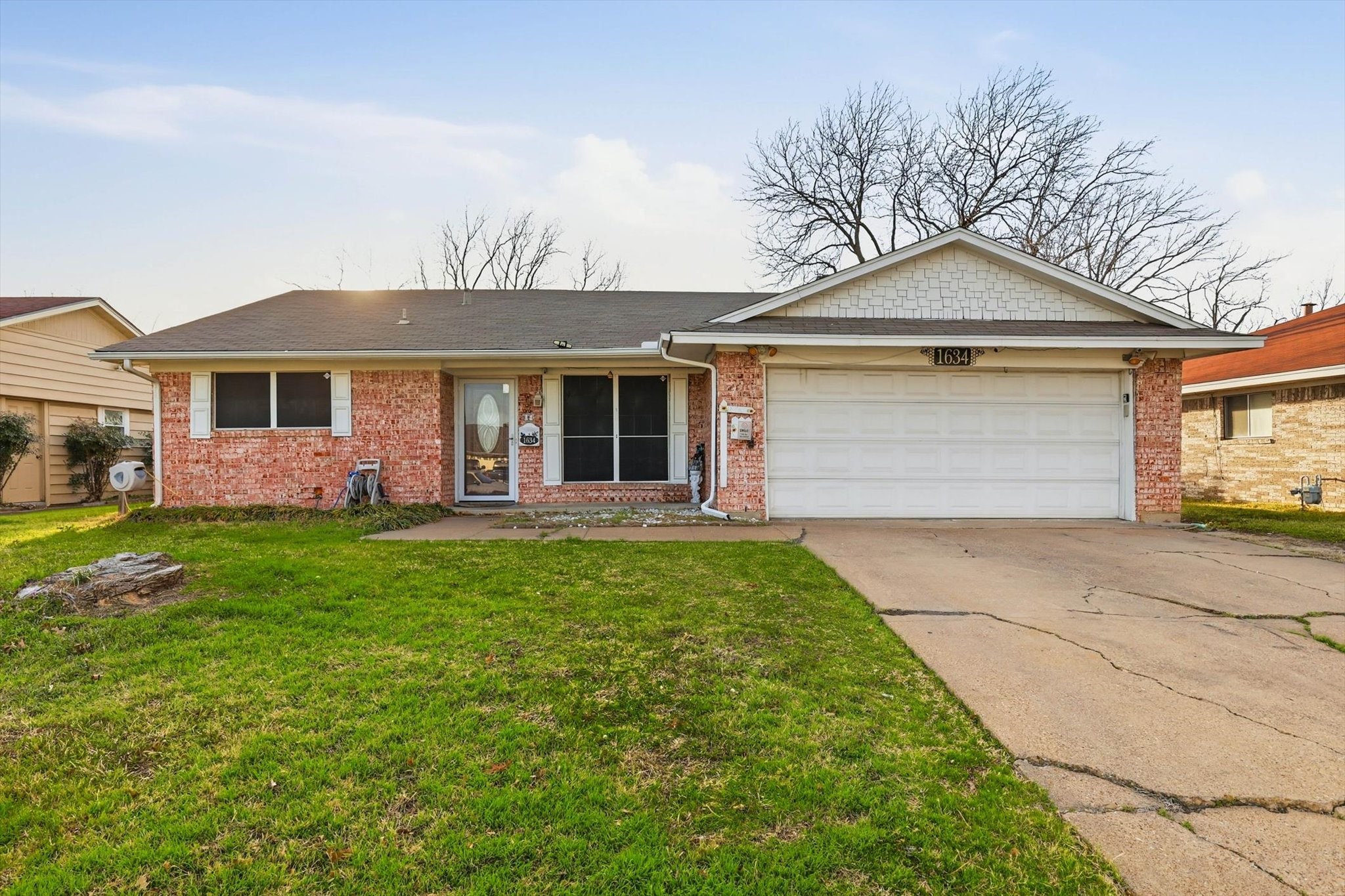 1634 Camara Court Grand Prairie TX 75051
