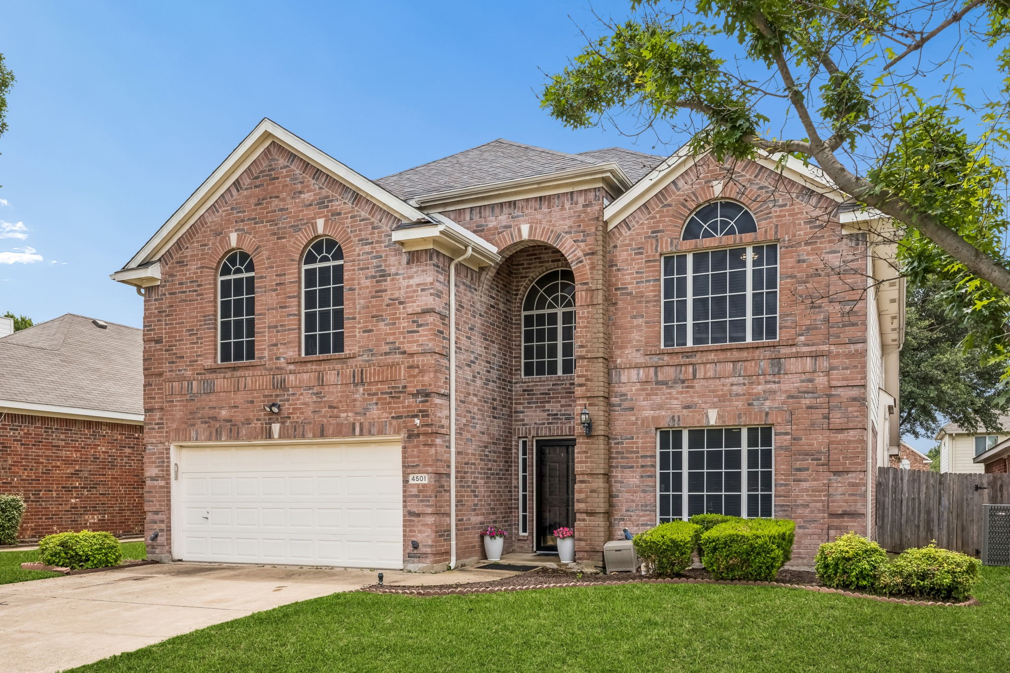 4501 Stepping Stone Drive Fort Worth TX 76123