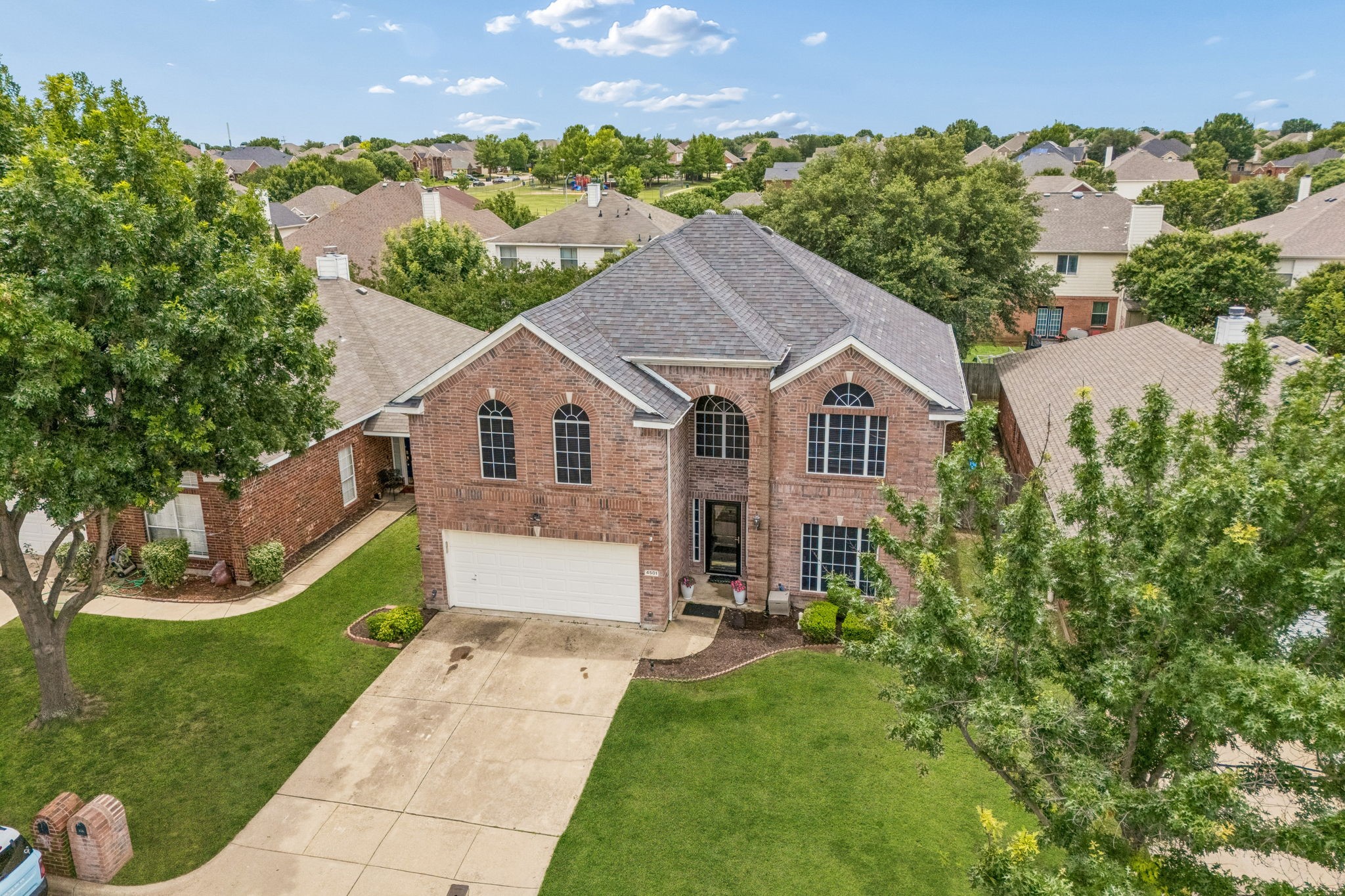 4501 Stepping Stone Drive Fort Worth TX 76123