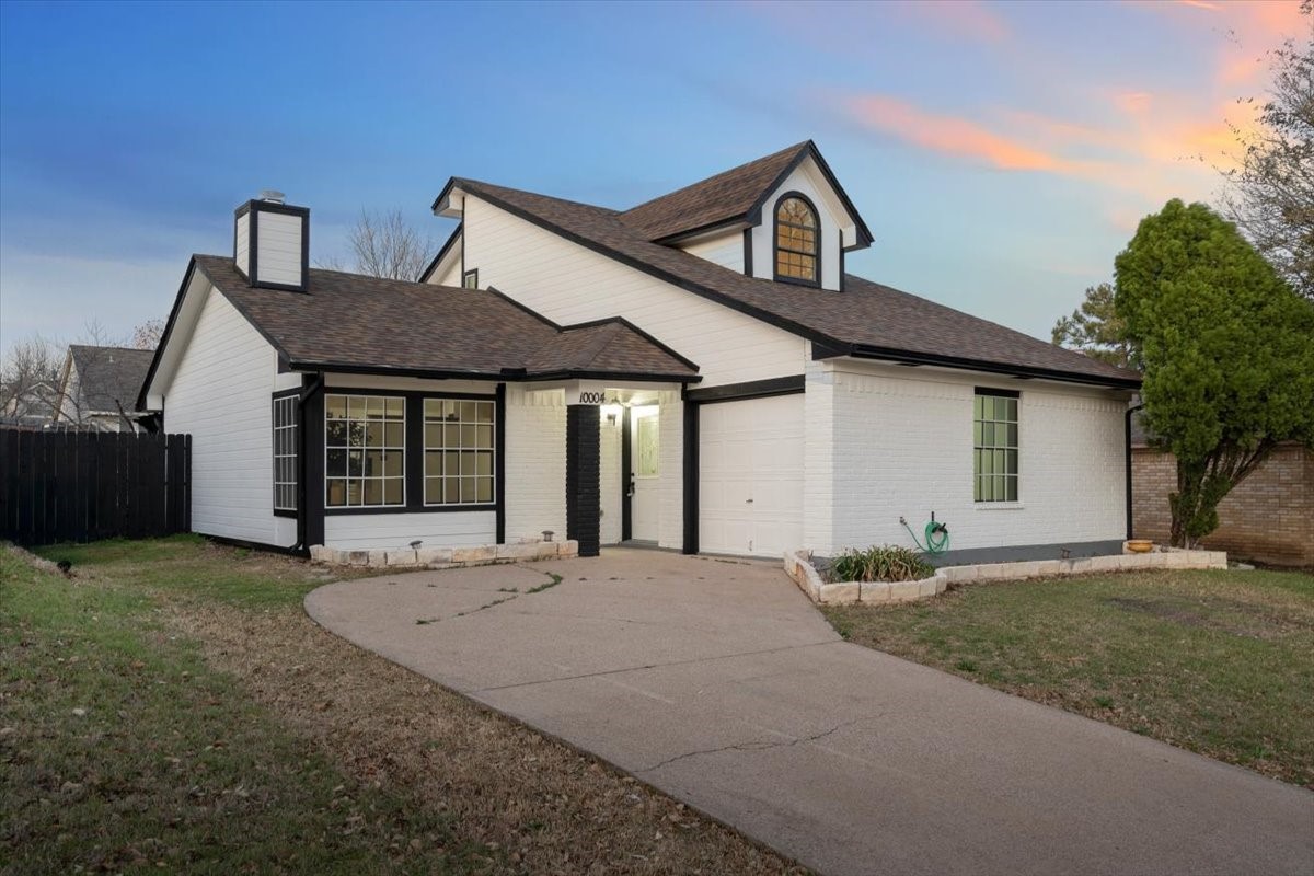 10004 Pack Saddle Trail Fort Worth TX 76108