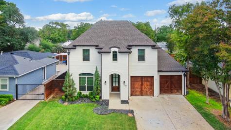 709 N Bailey Avenue Fort Worth TX 76107