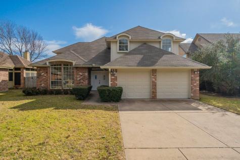 3813 Fairhaven Drive Fort Worth TX 76123
